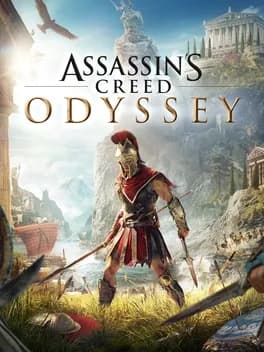 Обложка Assassin's Creed Odyssey