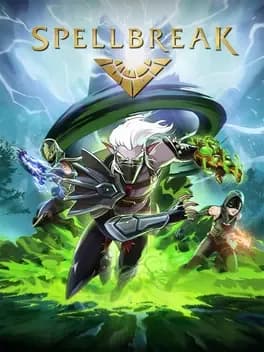 Обложка Spellbreak