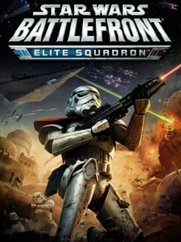 Обложка Star Wars: Battlefront - Elite Squadron
