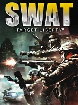 Обложка SWAT: Target Liberty