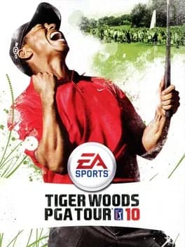 Обложка Tiger Woods PGA Tour 10