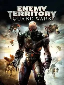 Обложка Enemy Territory: Quake Wars