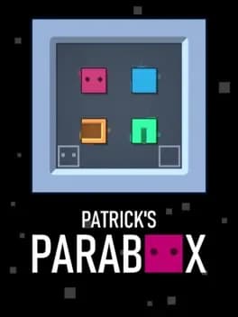 Обложка Patrick's Parabox