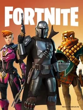Обложка Fortnite: Chapter 2 - Season 5