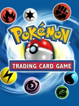 Обложка Pokémon Trading Card Game