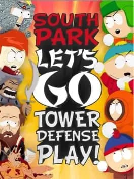 Обложка South Park Let's Go Tower Defense Play!