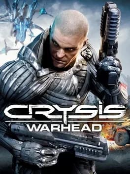 Обложка Crysis Warhead