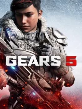 Обложка Gears 5