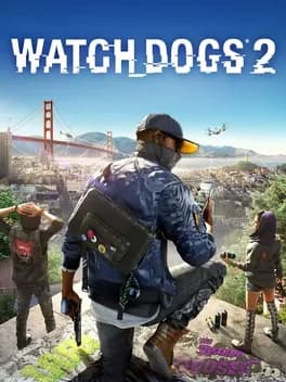 Обложка Watch Dogs 2