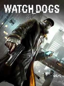 Обложка Watch Dogs