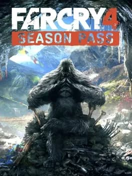 Обложка Far Cry 4: Season Pass