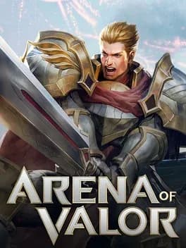 Обложка Arena of Valor