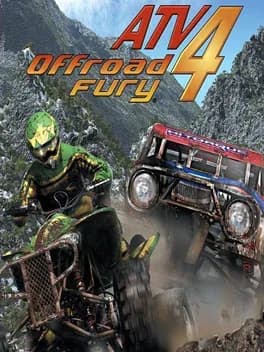 Обложка ATV Offroad Fury 4