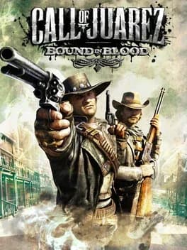 Обложка Call of Juarez: Bound In Blood