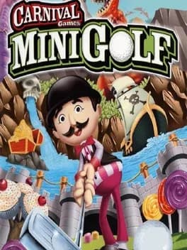 Обложка Carnival Games Mini Golf