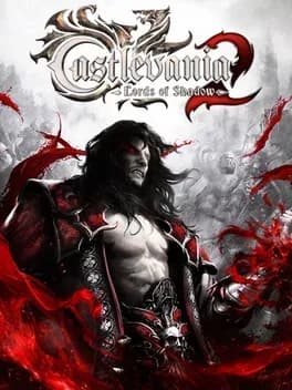 Обложка Castlevania: Lords of Shadow 2
