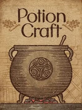Обложка Potion Craft