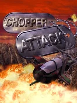 Обложка Chopper Attack