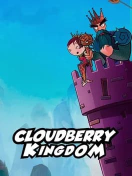 Обложка Cloudberry Kingdom