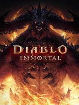 Обложка Diablo Immortal