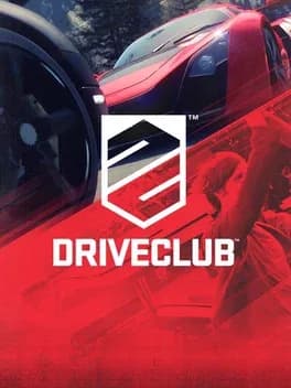 Обложка Driveclub
