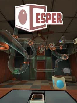 Обложка Esper