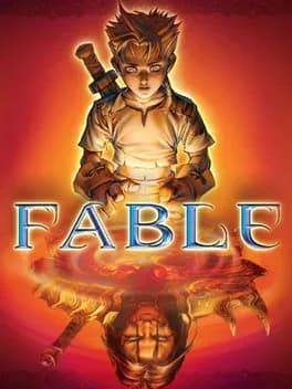 Обложка Fable