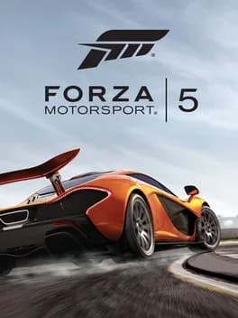 Обложка Forza Motorsport 5