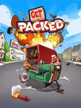 Обложка Get Packed