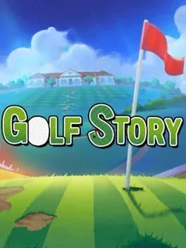 Обложка Golf Story