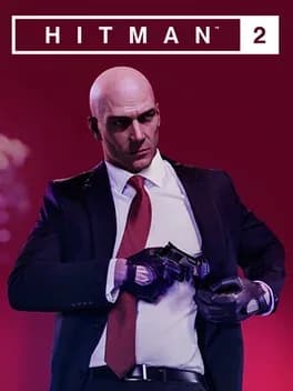 Обложка Hitman 2