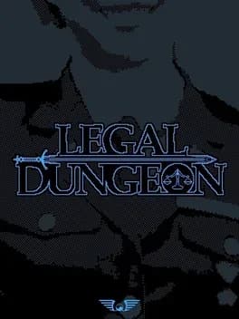 Обложка Legal Dungeon