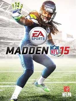 Обложка Madden NFL 15