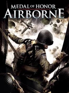 Обложка Medal of Honor: Airborne
