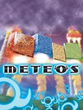 Обложка Meteos