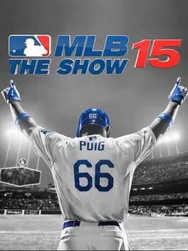 Обложка MLB 15: The Show