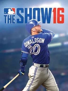 Обложка MLB The Show 16