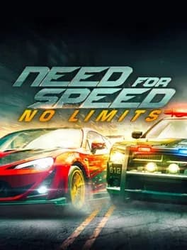 Обложка Need for Speed: No Limits