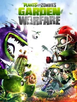 Обложка Plants vs. Zombies: Garden Warfare