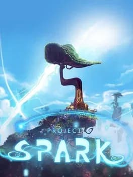 Обложка Project Spark