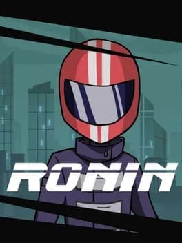 Обложка Ronin