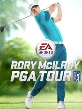 Обложка Rory McIlroy PGA Tour