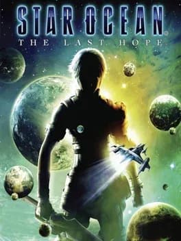 Обложка Star Ocean: The Last Hope