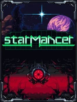 Обложка Starmancer