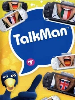 Обложка TalkMan