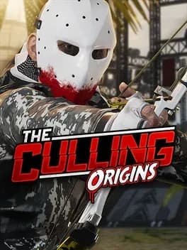 Обложка The Culling