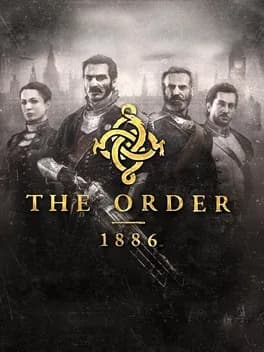 Обложка The Order: 1886