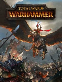 Обложка Total War: Warhammer