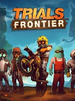 Обложка Trials Frontier