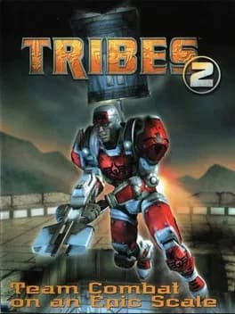 Обложка Tribes 2